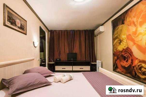 Квартира-студия, 30 м², 1/5 эт. в аренду посуточно в Самаре Самара - изображение 1