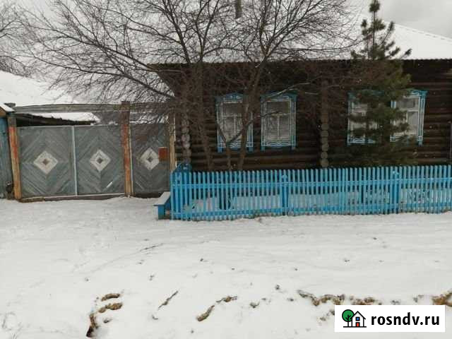 Дом 52 м² на участке 10 сот. на продажу в Юргинском Юргинское - изображение 1