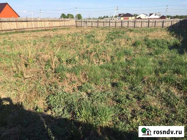 Участок ИЖС 10 сот. на продажу в Тельмах Тельма - изображение 1