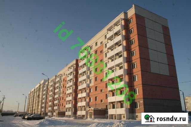 1-комнатная квартира, 35.4 м², 7/7 эт. на продажу в Архангельске Архангельск - изображение 1