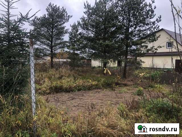 Участок СНТ, ДНП 6 сот. на продажу в Шлиссельбурге Шлиссельбург - изображение 1