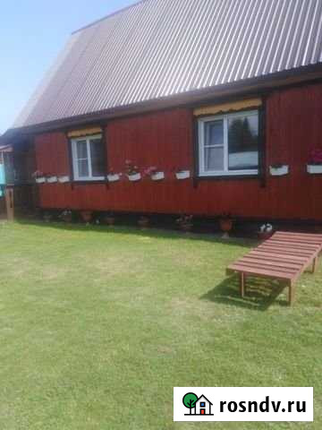 Дом 50 м² на участке 8 сот. на продажу в Турочаке Турочак - изображение 1