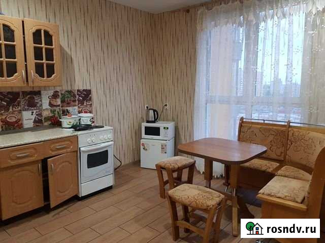 1-комнатная квартира, 38 м², 5/16 эт. в аренду посуточно в Тобольске Тобольск - изображение 1