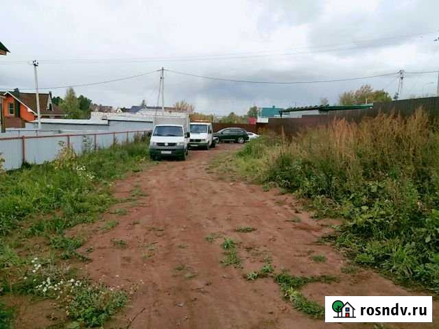 Участок ИЖС 10 сот. на продажу в Домодедово Домодедово - изображение 1