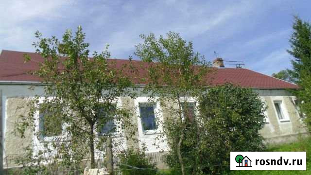 Дом 200 м² на участке 50 сот. на продажу в Черняховске Черняховск - изображение 1