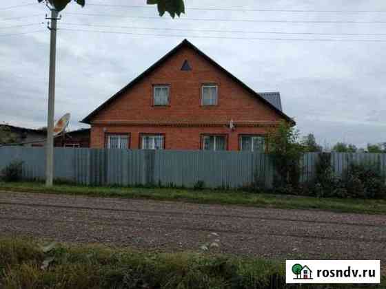 Дом 120 м² на участке 20 сот. на продажу в Крапивинском Крапивинский