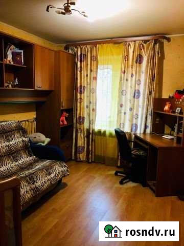 Комната 18 м² в 2-ком. кв., 1/6 эт. в аренду на длительный срок в Люберцах Люберцы - изображение 1