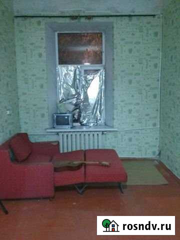 Комната 23 м² в 1-ком. кв., 1/1 эт. в аренду на длительный срок в Новочеркасске Новочеркасск - изображение 1