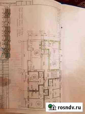 2-комнатная квартира, 58 м², 2/3 эт. на продажу в Семилуках Семилуки