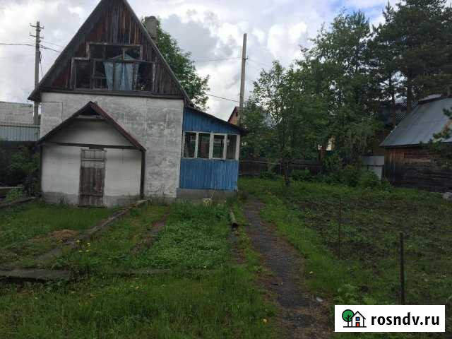 Дача 40 м² на участке 5 сот. на продажу в Сургуте Ханты-Мансийского АО Сургут - изображение 1
