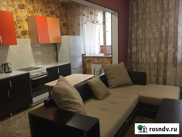 Квартира-студия, 55 м², 3/12 эт. в аренду посуточно в Иркутске Иркутск - изображение 1