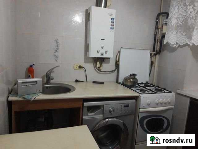 2-комнатная квартира, 45 м², 3/5 эт. в аренду на длительный срок в Азове Азов - изображение 1