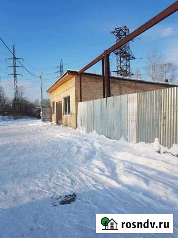 Участок 1900кв.м +склад 200кв. м+ дом56кв Новокузнецк - изображение 1