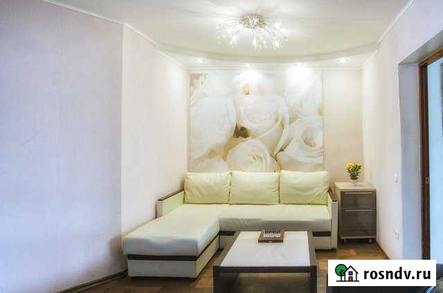 3-комнатная квартира, 60 м², 2/5 эт. в аренду посуточно в Перми Пермь - изображение 1