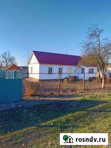 Дом 60 м² на участке 14 сот. на продажу в Хомутово Орловской области Хомутово - изображение 1