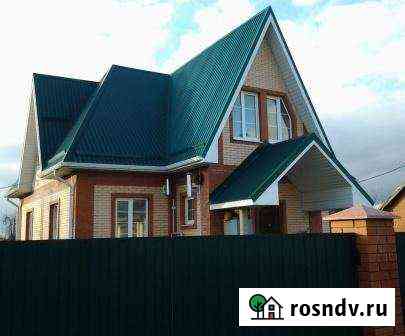 Дом 150 м² на участке 5 сот. на продажу в Марьянской Марьянская
