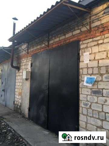 Гараж 23 м² на продажу в Биробиджане Биробиджан - изображение 1
