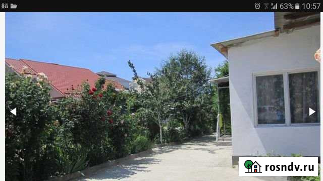 Дом 60 м² на участке 6 сот. в аренду посуточно в Судаке Судак - изображение 1