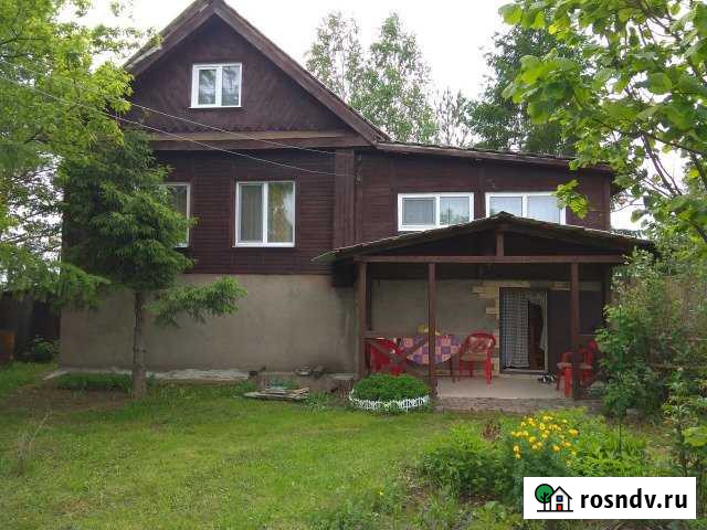 Дом 98 м² на участке 18 сот. на продажу в Воткинске Воткинск - изображение 1