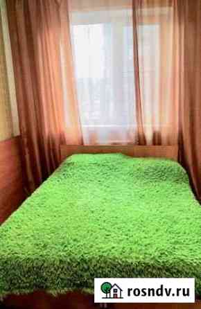 2-комнатная квартира, 45 м², 3/5 эт. в аренду посуточно в Братске Братск