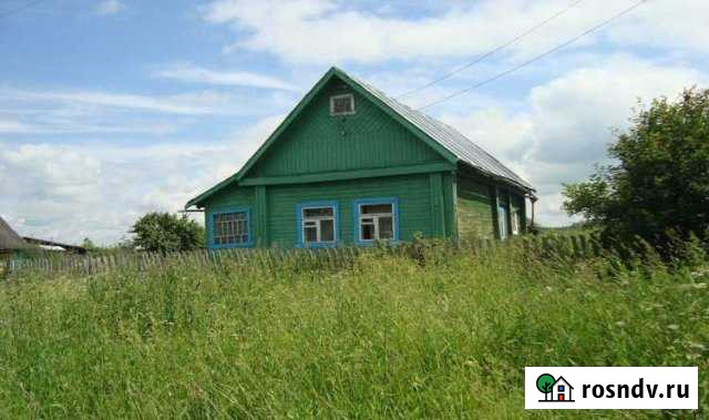 Дом 47 м² на участке 18 сот. на продажу в Кольчугино Кольчугино - изображение 1