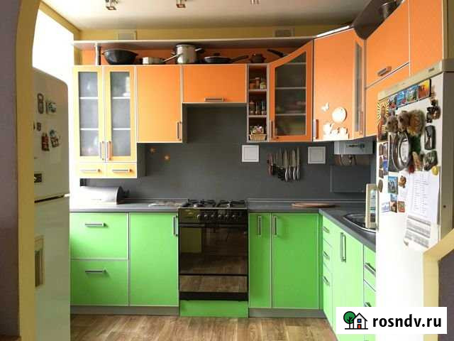 3-комнатная квартира, 96 м², 2/5 эт. на продажу в Дзержинске Дзержинск - изображение 1