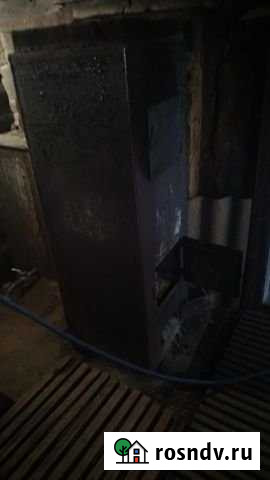 Дом 55 м² на участке 4 сот. на продажу в Идрице Идрица - изображение 1