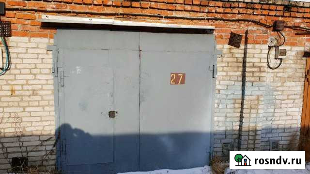 Гараж 24 м² в аренду в Комсомольске-на-Амуре Комсомольск-на-Амуре - изображение 1