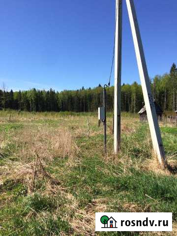 Участок ИЖС 15 сот. на продажу в Шаховской Шаховская - изображение 1