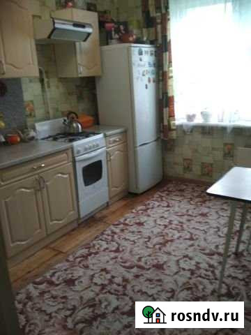 3-комнатная квартира, 65.8 м², 1/9 эт. на продажу в Кургане Курган - изображение 1