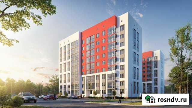 3-комнатная квартира, 71.6 м², 2/9 эт. на продажу в Нижнем Новгороде Нижний Новгород - изображение 1