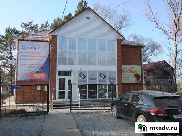 Помещение свободного назначения, 260.7 кв.м. Переяславка - изображение 1