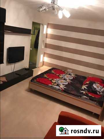 1-комнатная квартира, 36 м², 9/9 эт. в аренду посуточно в Тольятти Тольятти - изображение 1