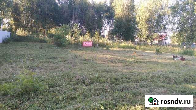 Участок СНТ, ДНП 6 сот. на продажу в Бронницах Бронницы - изображение 1