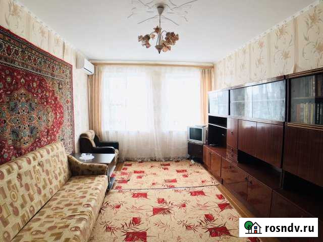 1-комнатная квартира, 35 м², 2/2 эт. в аренду на длительный срок в Тимашевске Тимашевск - изображение 1