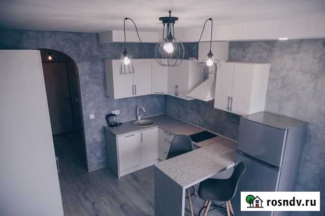Квартира-студия, 24 м², 7/16 эт. в аренду на длительный срок в Кудрово Кудрово - изображение 1