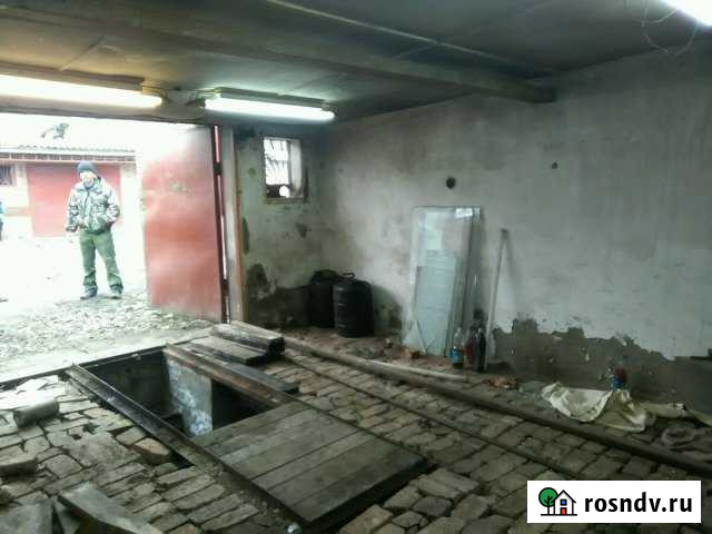 Гараж 28 м² на продажу в Батайске Батайск - изображение 1