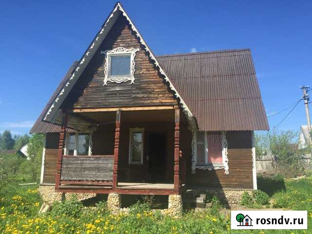 Дача 90 м² на участке 10 сот. на продажу в Дмитрове Дмитров - изображение 1