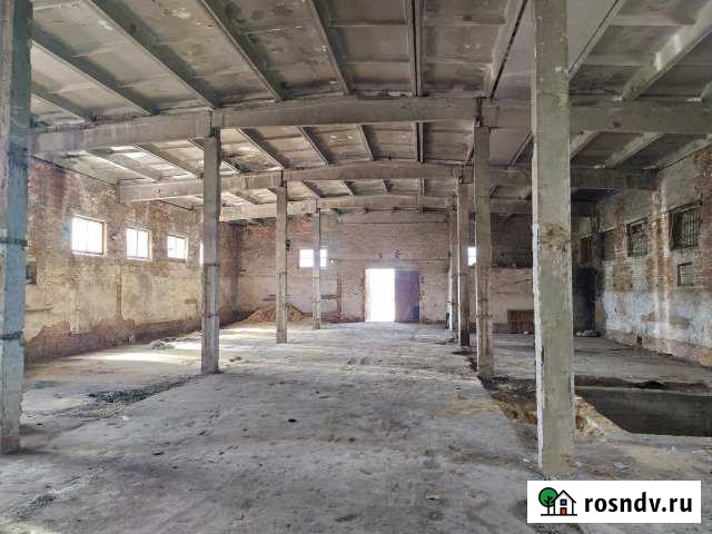 Помещение свободного назначения, 1000 кв.м. Чехов - изображение 1