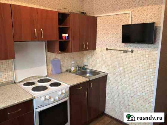 1-комнатная квартира, 35 м², 2/5 эт. в аренду посуточно в Прокопьевске Прокопьевск