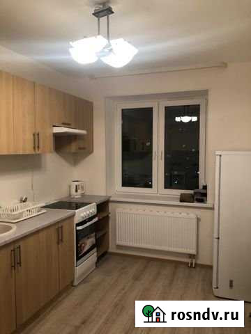 1-комнатная квартира, 35 м², 7/12 эт. в аренду на длительный срок в Янино-1 Янино-1 - изображение 1