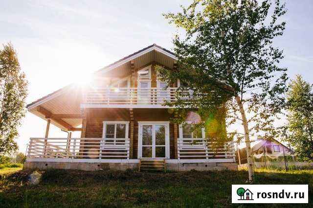 Дом 235 м² на участке 15.8 сот. на продажу в Волоколамске Волоколамск - изображение 1