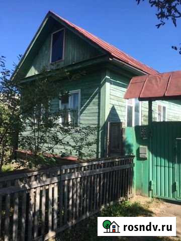 Дом 56 м² на участке 11.5 сот. на продажу в Рассказово Рассказово - изображение 1