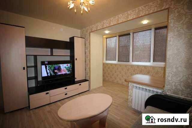 2-комнатная квартира, 45 м², 1/9 эт. в аренду посуточно в Сыктывкаре Сыктывкар - изображение 1