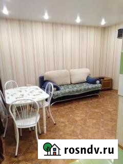 1-комнатная квартира, 30 м², 1/5 эт. в аренду посуточно в Шерегеше Шерегеш - изображение 1