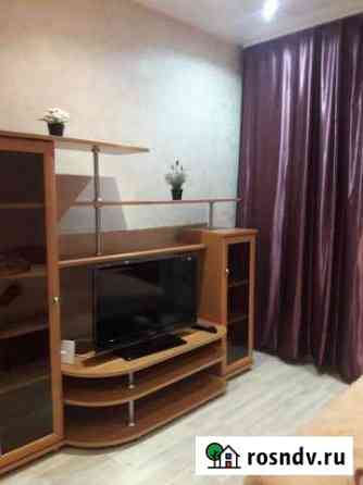 Квартира-студия, 24 м², 2/17 эт. в аренду посуточно в Новосибирске Новосибирск