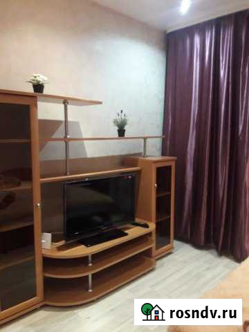 Квартира-студия, 24 м², 2/17 эт. в аренду посуточно в Новосибирске Новосибирск - изображение 1