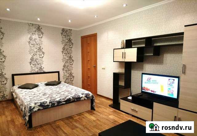 1-комнатная квартира, 38 м², 3/5 эт. в аренду посуточно в Саранске Саранск - изображение 1