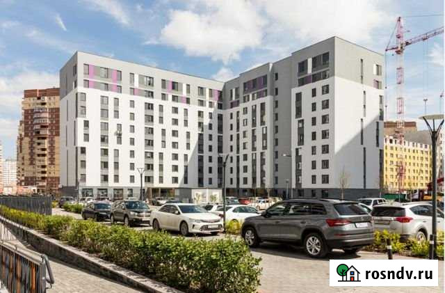 Квартира-студия, 28 м², 2/10 эт. на продажу в Тюмени Тюмень - изображение 1