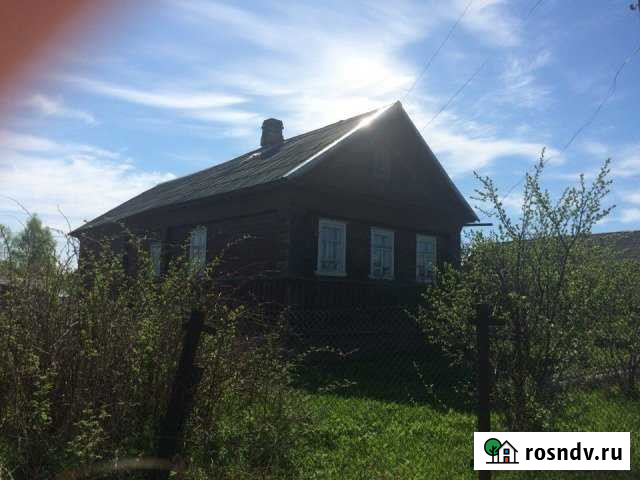 Дом 93 м² на участке 12 сот. на продажу в Мантурово Мантурово - изображение 1